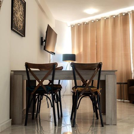 Apartmán Evzoi Chalkís Exteriér fotografie