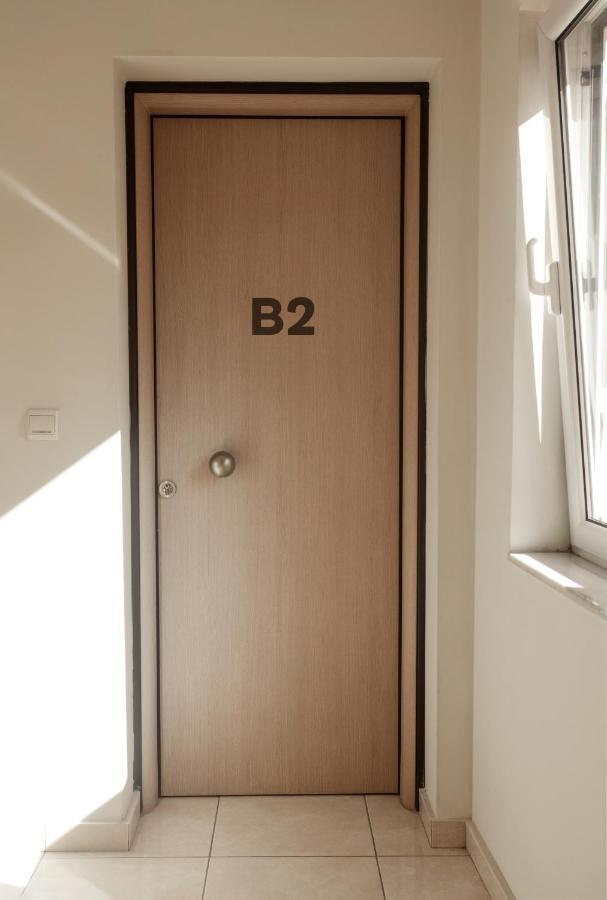 Apartmán Evzoi Chalkís Exteriér fotografie