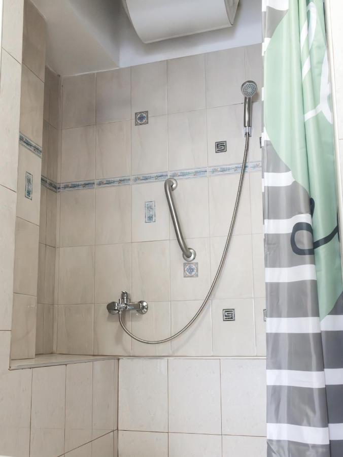 Apartmán Evzoi Chalkís Exteriér fotografie