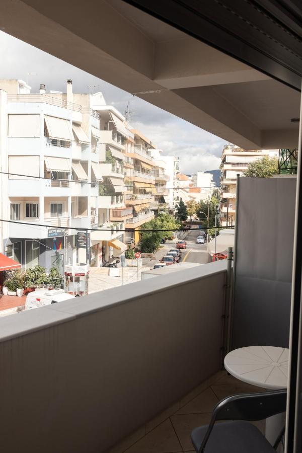 Apartmán Evzoi Chalkís Exteriér fotografie
